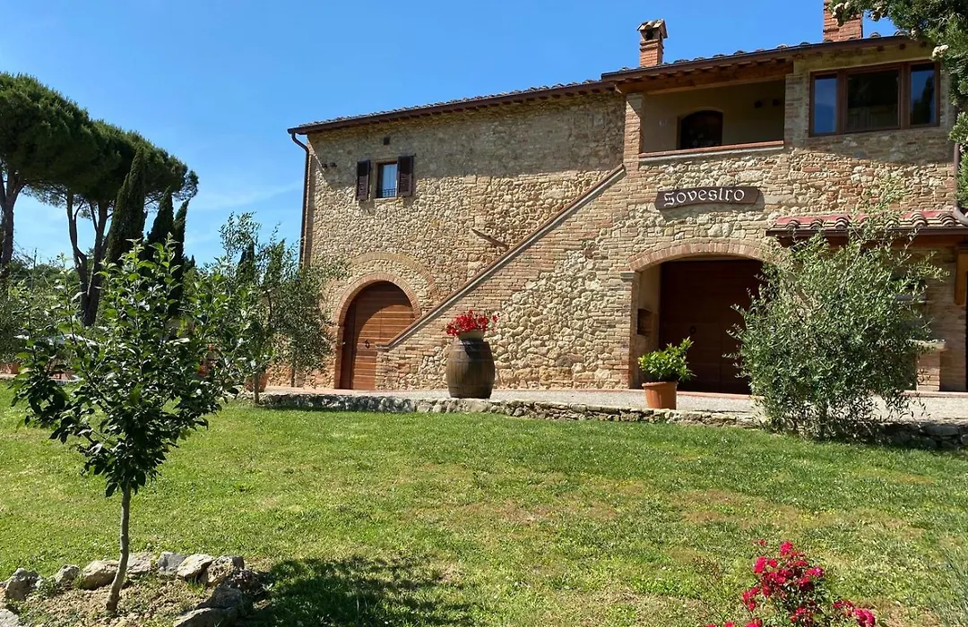 Tenuta Sovestro - Agriturismo E Winery-1